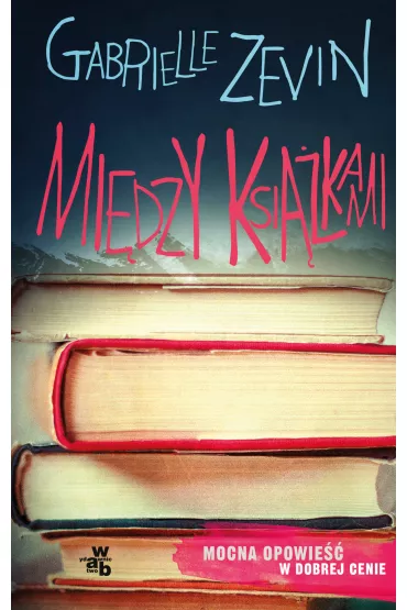 Mi�dzy ksi��kami (pocket) - Gabrielle Zevin