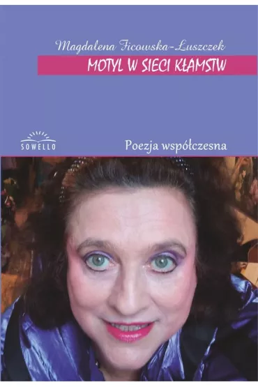Motyl w sieci k�amstw - Magdalena  Ficowska-�uszczek