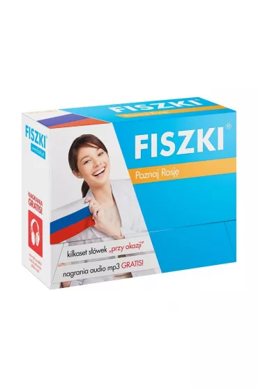 Fiszki. Poznaj Rosj�