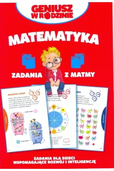 Geniusz w rodzinie. Matematyka - Iwona Baturo