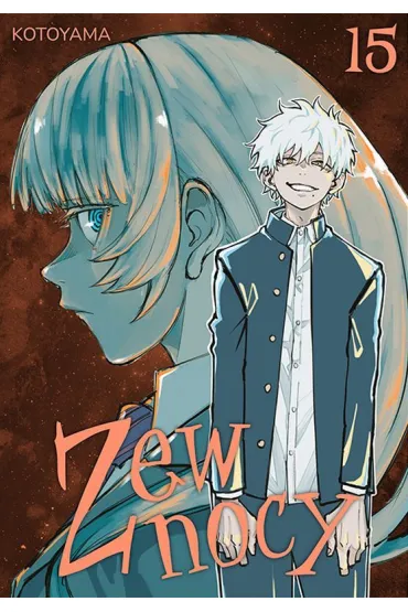 Zew nocy #15 - Kotoyama