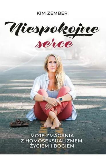 Niespokojne serce - Kim Zember