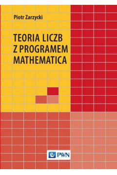 eBook Teoria liczb z programem Mathematica mobi epub