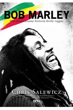 eBook Bob Marley. Nieopowiedziana historia krla reggae mobi epub