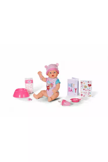 Baby born - Emma 43cm Zapf