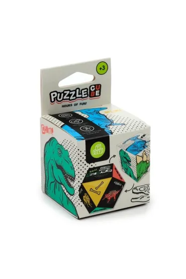 Puzzle uk�adanka kostka Dinosauria Puckator