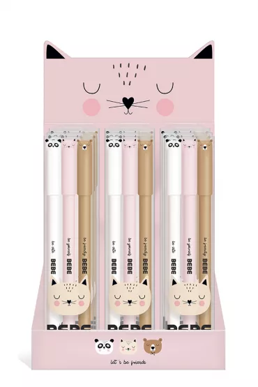 Interdruk D�ugopis �cieralny Friends Girl 0.5 mm