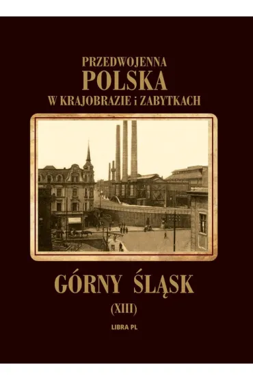 Przedwojenna Polska w krajobrazie i zabytkach. Tom 13. G�rny �l�sk - W�adys�aw Miedniak