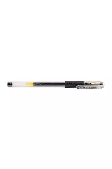 Euro Trade Pilot D�ugopis �elowy G1-Grip czarny 1 szt.
