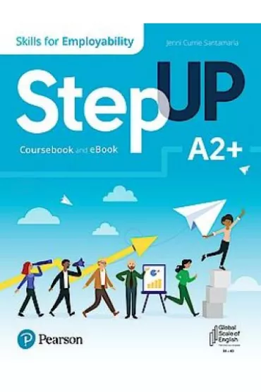 Step Up. Skills for Employability A2+. Podr�cznik + Podr�cznik w wersji cyfrowej