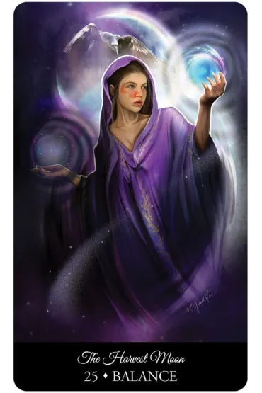 The Witching Hour Oracle, karty - Cherie  Gerhardt
