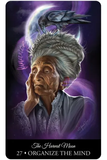 The Witching Hour Oracle, karty - Cherie  Gerhardt