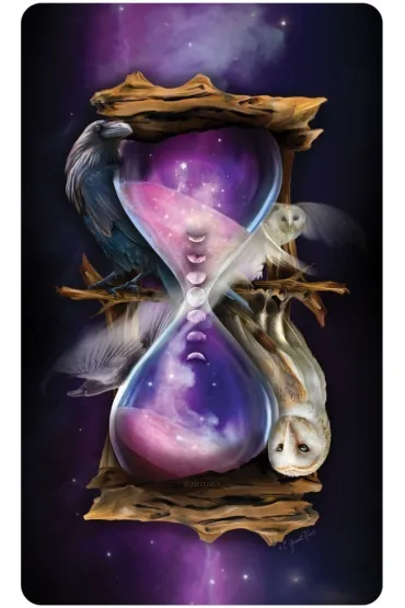 The Witching Hour Oracle, karty - Cherie  Gerhardt