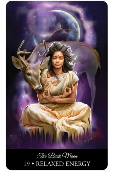 The Witching Hour Oracle, karty - Cherie  Gerhardt