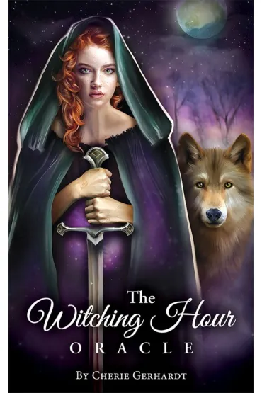The Witching Hour Oracle, karty - Cherie  Gerhardt