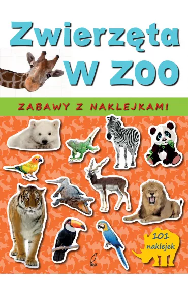 Zwierz�ta w zoo - Katarzyna Sarna