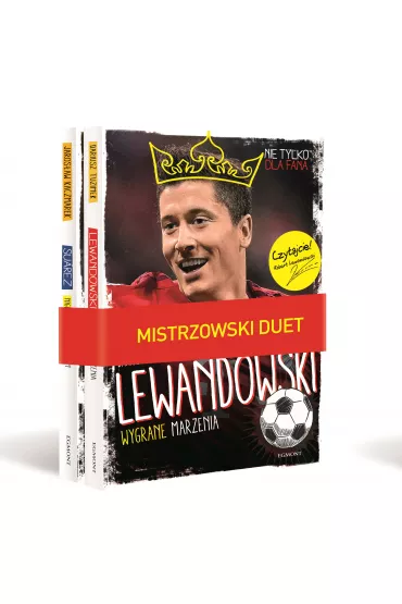 Lewandowski i Suarez - Jaros�aw Kaczmarek, Dariusz Tuzimek