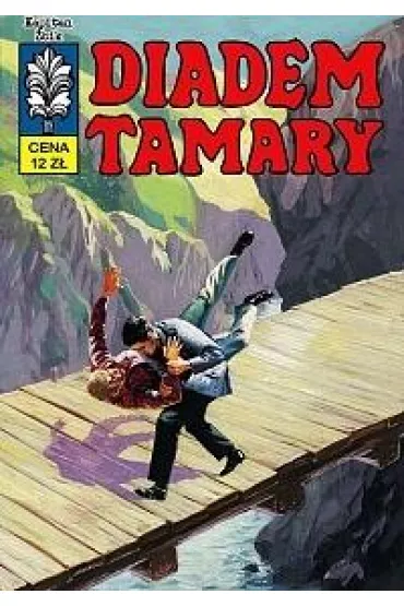 Diadem Tamary. Kapitan �bik. Tom 5 - Z Bryczkowski