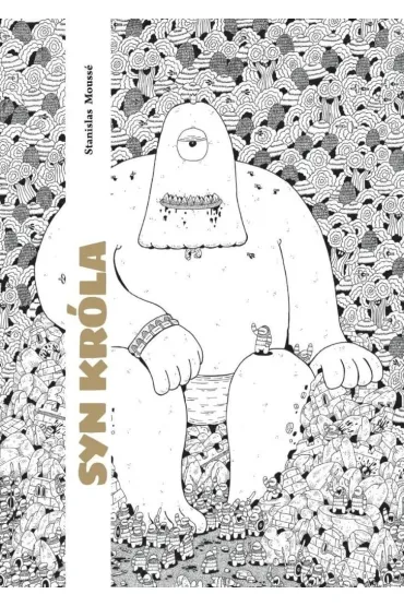Syn kr�la - Stanislas Mousse