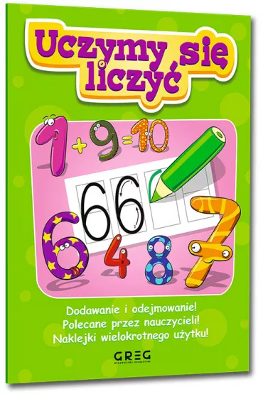 Uczymy si liczy - Renata Pitala