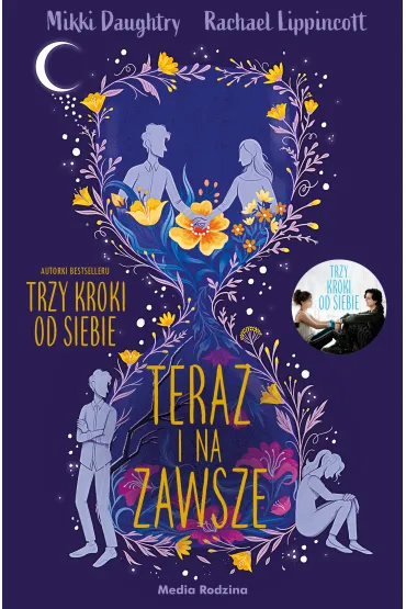 Teraz i na zawsze - Mikki  Daughtry, Rachael  Lippincott
