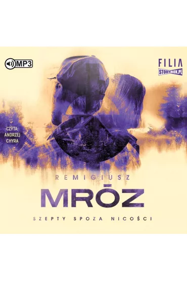 Audiobook Szepty spoza nicoci CD - Remigiusz Mrz