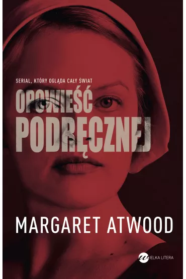 eBook Opowie�� Podr�cznej. Tom 1. Wydanie serialowe mobi epub - Margaret Atwood