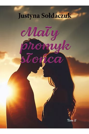 eBook Ma�y promyk s�o�ca pdf mobi epub - Justyna  So�daczuk