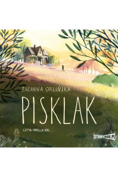 Audiobook Pisklak mp3