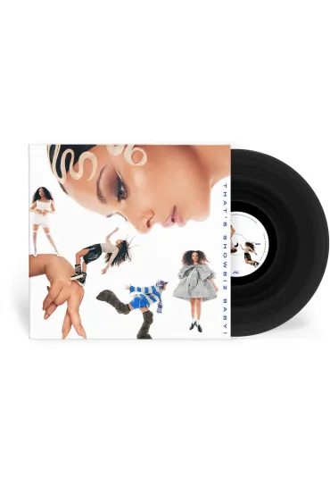 THAT'S SHOWBIZ BABY! (vinyl) - Jade