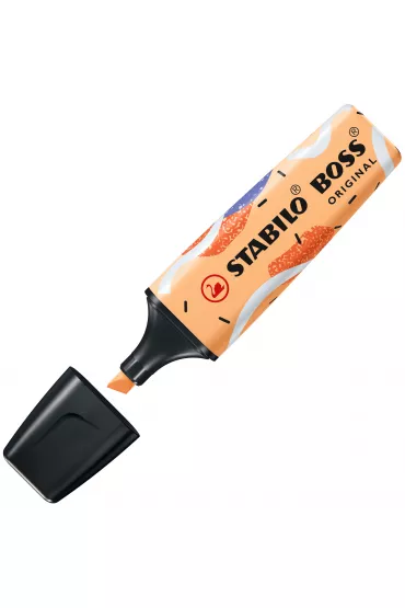Stabilo Zakre�lacz Boss Original Ju Schnee pomara�czowy