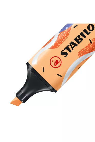 Stabilo Zakre�lacz Boss Original Ju Schnee pomara�czowy