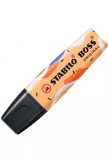 Stabilo Zakre�lacz Boss Original Ju Schnee pomara�czowy