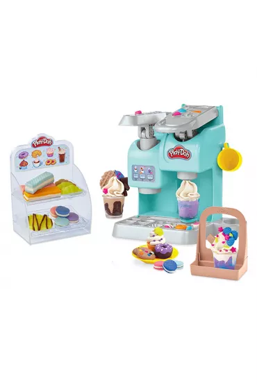 Play-Doh Zestaw ciastolina Superkolorowa kawiarnia Hasbro