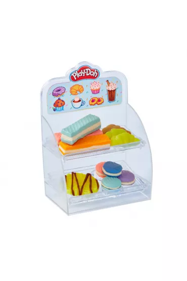 Play-Doh Zestaw ciastolina Superkolorowa kawiarnia Hasbro