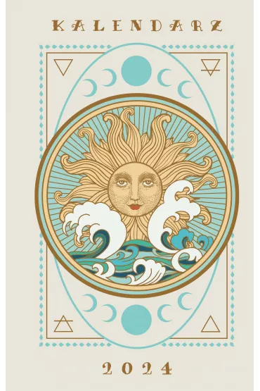 Kalendarz tygodniowy 2024 Astrologia