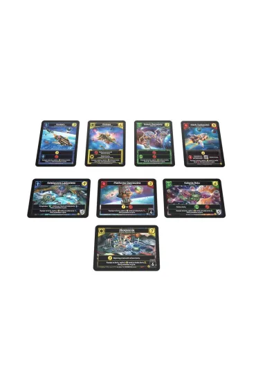 Star Realms. High Alert: Rekwizycja IUVI Games