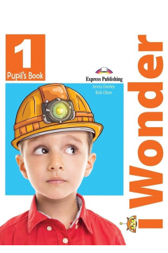 I Wonder 1. Pupil's Book + Podrcznik w wersji cyfrowej