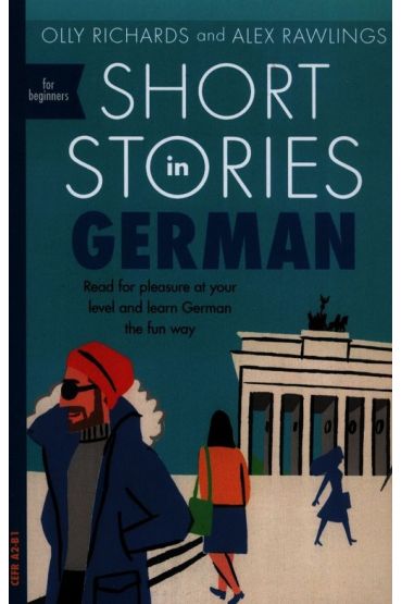 Short Stories in German for beginners