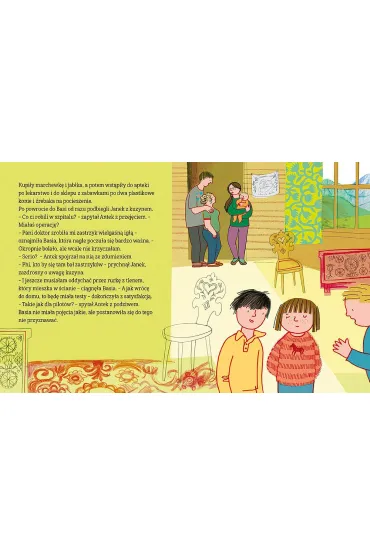 Wielka ksi�ga przyg�d. Basia. Tom 2 - Marianna Oklejak, Zofia Stanecka