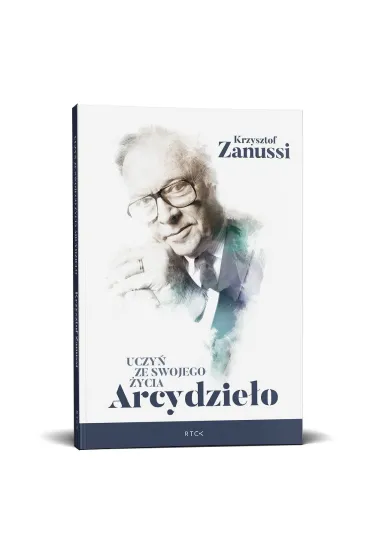 Uczy� ze swojego �ycia Arcydzie�o - Krzysztof Zanussi