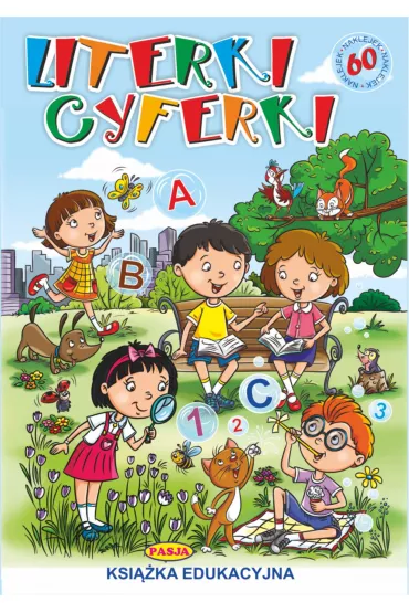 Literki, Cyferki - Ernest B��dowski, W�odzimierz Kruszewski