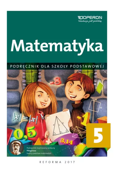 Matematyka 5. Podr�cznik dla szko�y podstawowej