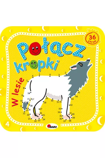 W lesie po��cz kropki - Joanna Wi�niewska, Maria Treter