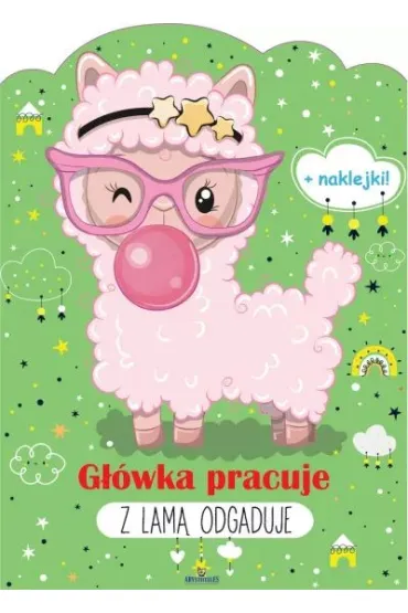 G��wka pracuje Z lam� odgaduje - Ewelina  Grzankowska