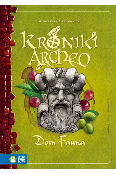 Dom Fauna. Kroniki Archeo. Tom 12 - Agnieszka Stelmaszyk
