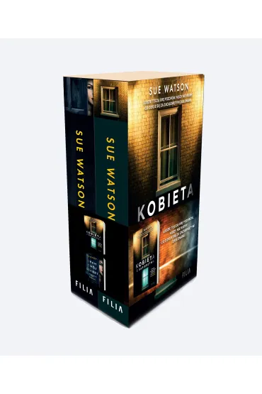 Pakiet: Kobieta z s�siedztwa, Znam tw�j sekret - Sue Watson