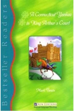 Bestseller Readers 5. A Connecticut Yankeee in King Arthur's Court with CD