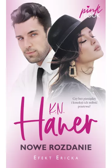 eBook Nowe rozdanie mobi epub - K. N. Haner