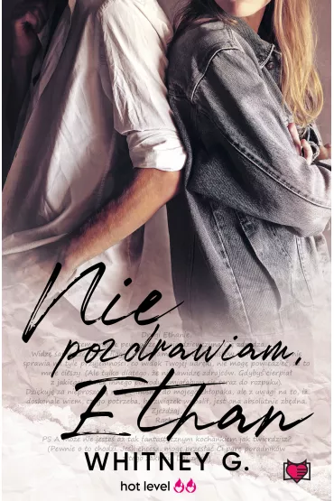eBook Nie pozdrawiam, Ethan mobi epub - Whitney G.